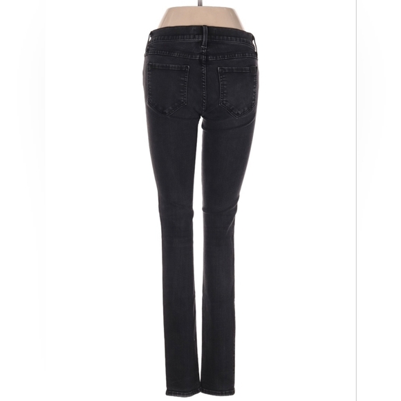 Wildfox Dark Wash Skinny Jeans – Size 26 - Picture 3 of 3